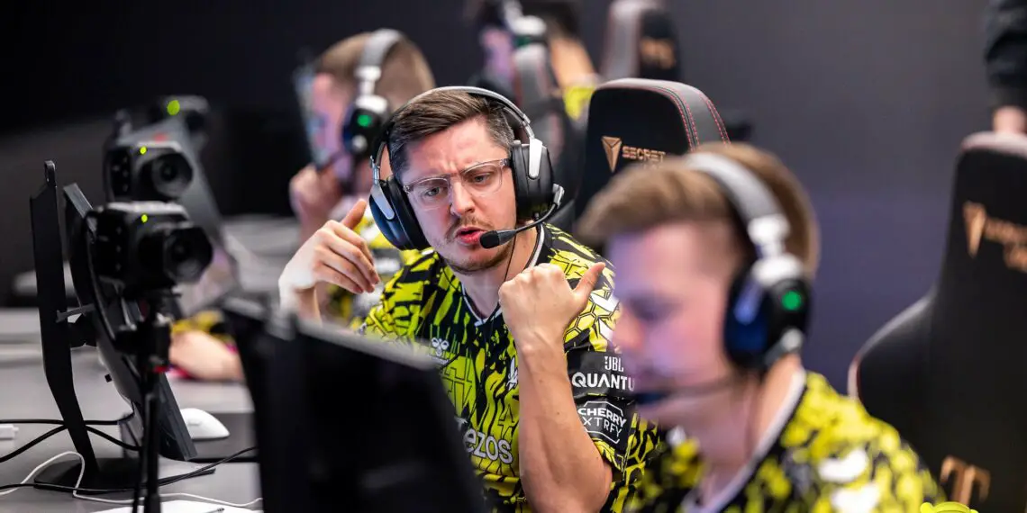 apEX, après l’échec de Vitality au PGL Major de Copenhague : « Nous devons gagner des tournois sans un grand ZywOo »