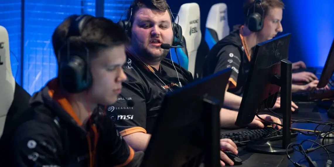 EU League : Into The Breach – WYLDE en direct