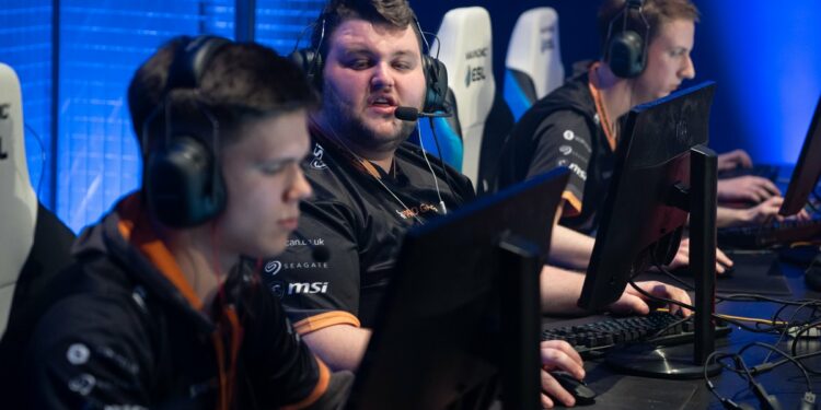 EU League : Into The Breach – WYLDE en direct