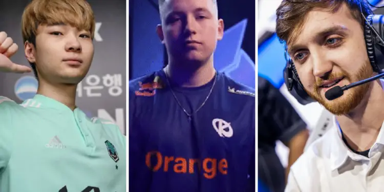 Thanatos, Lyncas, Closer… Kotei et Kameto font le point sur le mercato de la Karmine Corp