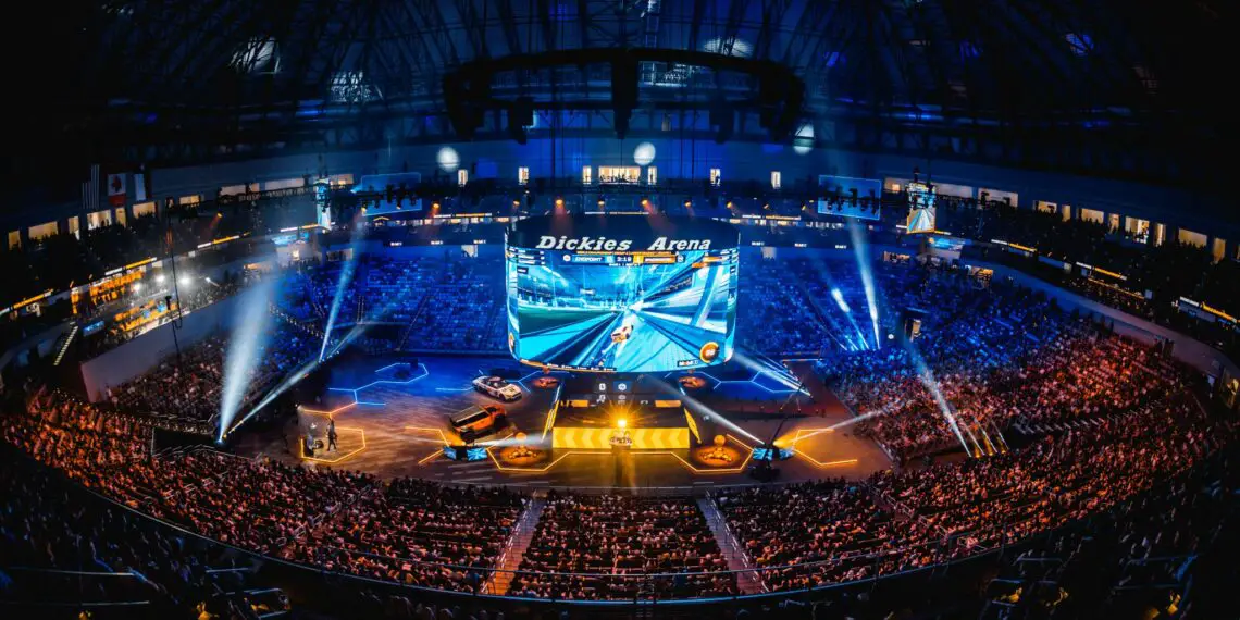 RLCS : les Worlds de retour au Texas du 10 au 15 septembre