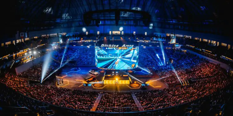 RLCS : les Worlds de retour au Texas du 10 au 15 septembre