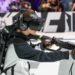 Le milieu du panier d’EVA League 2 se resserre, Maurepas et Tours distancent le peloton