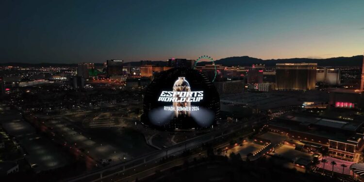 Esports World Cup : la liste des clubs qualifiés… et ceux dévoilés sur la sphère de Las Vegas