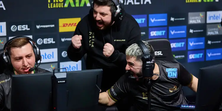 Les upsets continuent en ESL Pro League, The MongolZ et Vitality qualifiés d’office !