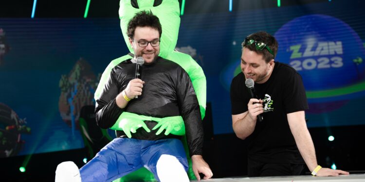 ZLAN 2024 : la liste des casters avec Zerator