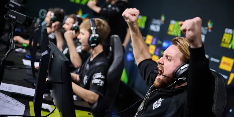G2 qualifié dans la douleur, Virtus.pro sauve les meubles… le récap du week-end en ESL Pro League