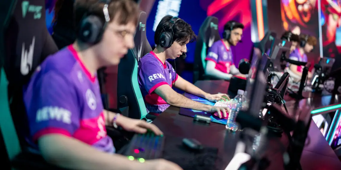 LEC : SK et GIANTX quittent les playoffs par la petite porte