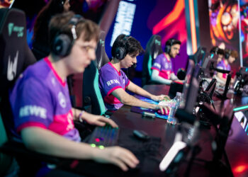 LEC : SK et GIANTX quittent les playoffs par la petite porte