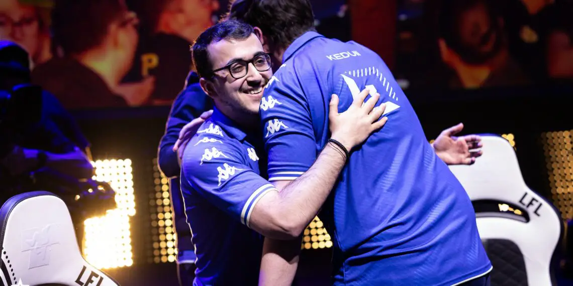 EMEA Masters : la KCorp et BDS au rendez-vous, Gentle Mates reste dans la course