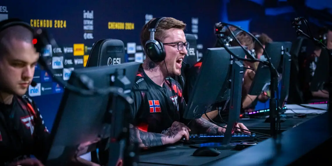 Ça passe pour G2 et FaZe, Virtus.pro et Liquid éliminés de l’IEM Chengdu