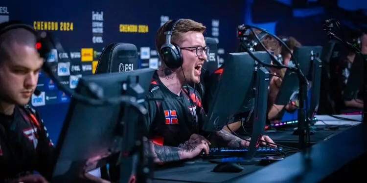 Ça passe pour G2 et FaZe, Virtus.pro et Liquid éliminés de l’IEM Chengdu