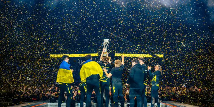 Sacré au PGL Major de Copenhague, Na’Vi est le nouveau roi de Counter-Strike 2 !