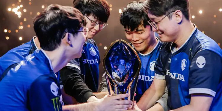 LCS : Team Liquid retrouve les sommets pour la première fois depuis 2019