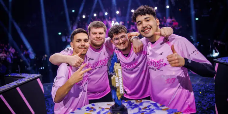 Eversax : « Gentle Mates nous donne toutes les chances de gagner »