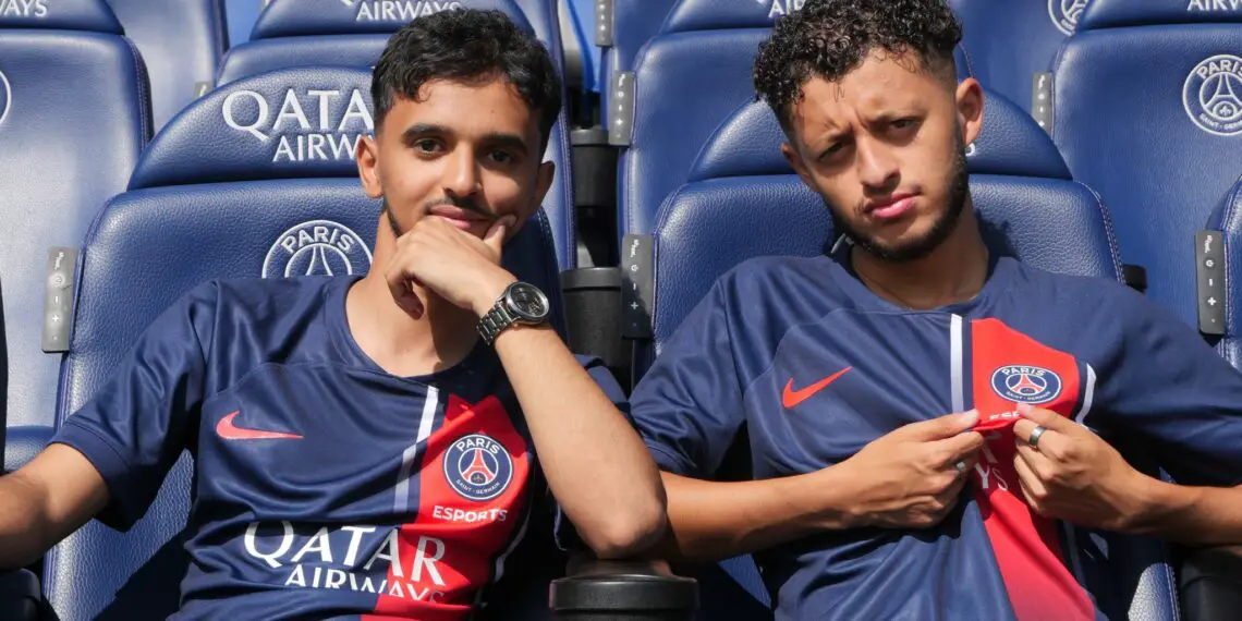 eLigue 1 : NKantee envoie le PSG en playoffs !