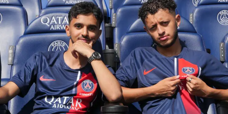eLigue 1 : NKantee envoie le PSG en playoffs !