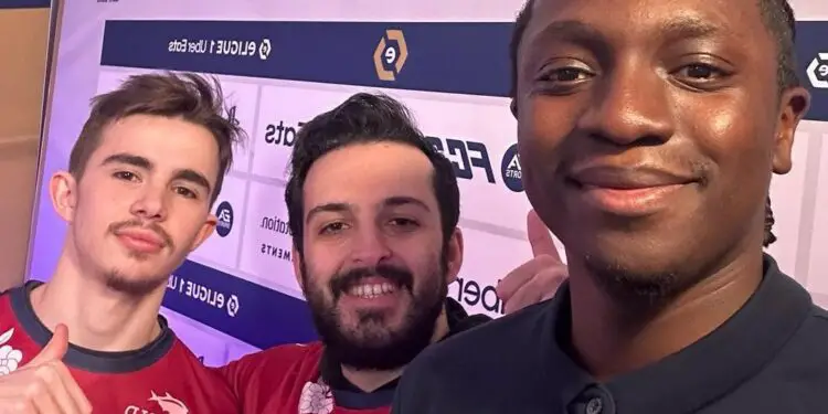 eLigue 1 : l’AS Monaco et Clermont arrachent les 2 derniers tickets pour les playoffs !