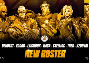 Xzodyal, Tred et Lv1Crook, nouveaux membres de la Team Peps !