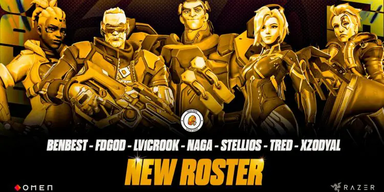 Xzodyal, Tred et Lv1Crook, nouveaux membres de la Team Peps !