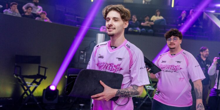 VCT EMEA : Gentle Mates lance sa saison par un 2-0 !