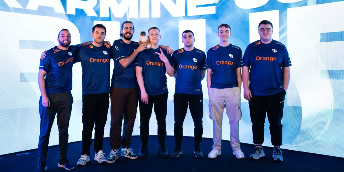 LFL : et de 3 titres de champion pour la Karmine Corp !