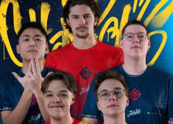 Avec ses petits nouveaux, Joblife remporte le premier split des Challengers France !