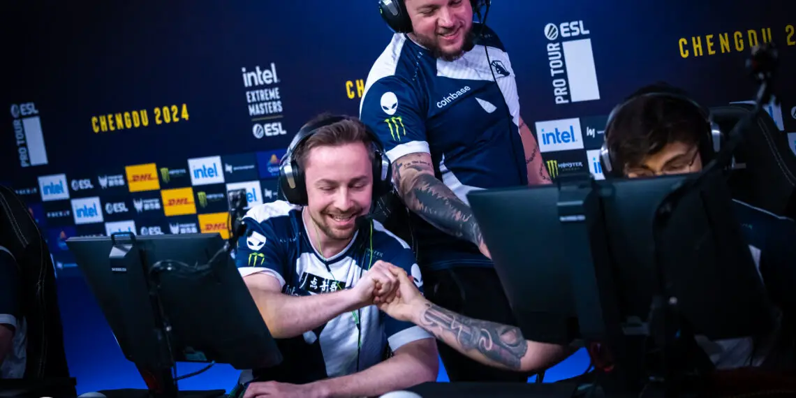 IEM Chengdu : Team Liquid – MOUZ en direct