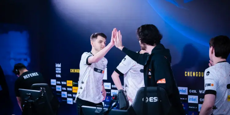 IEM Chengdu : Astralis – Virtus.pro en direct
