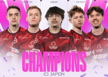 Revenu des enfers, Ici Japon chipe le titre de champion de Division  2 à IziDream !
