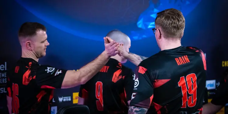 IEM Chengdu : FlyQuest – FaZe Clan en direct