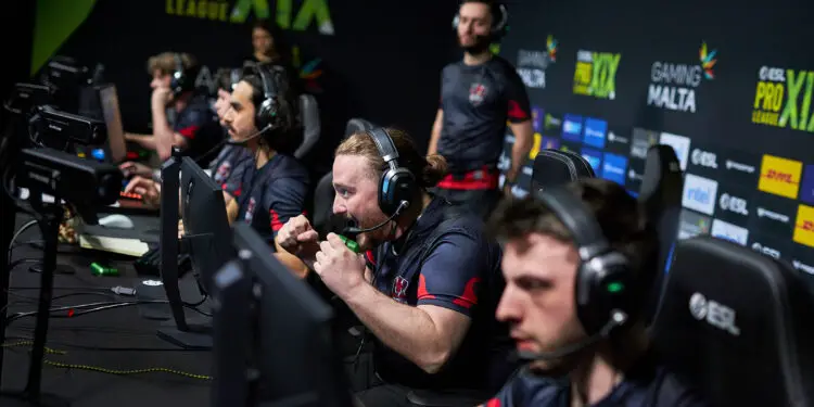 ESL Pro League : Fnatic – 3DMAX en direct