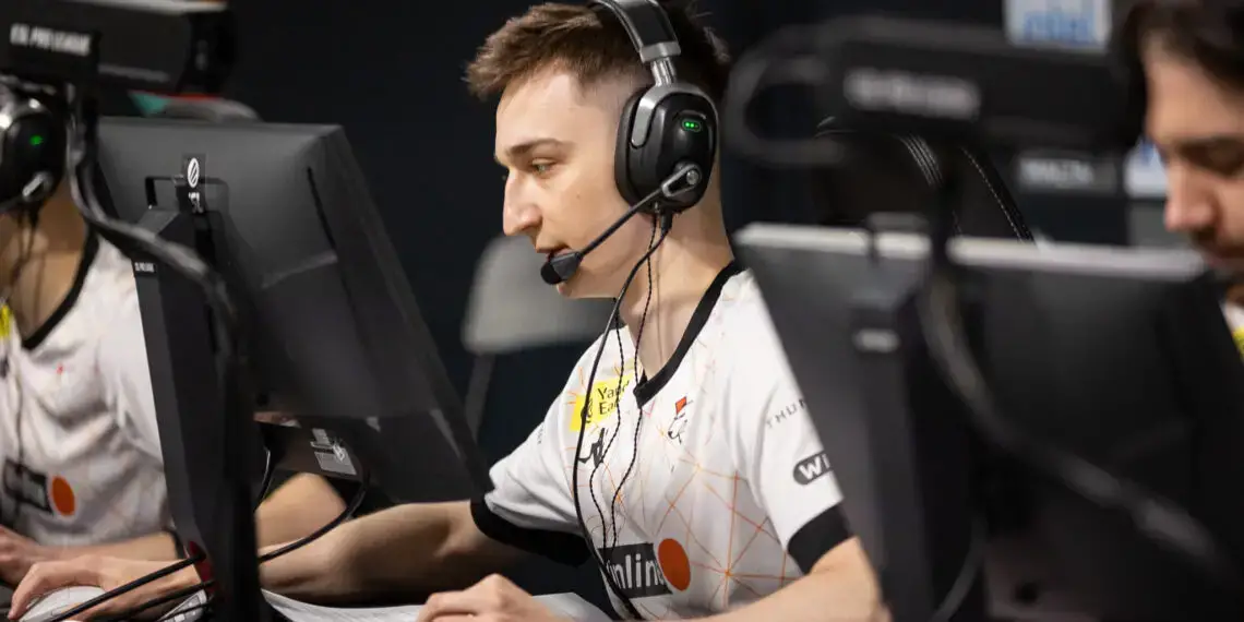 ESL Pro League : Virtus.pro – SAW en direct