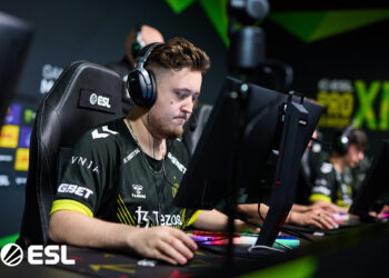 ESL Pro League : Vitality – BetBoom en direct