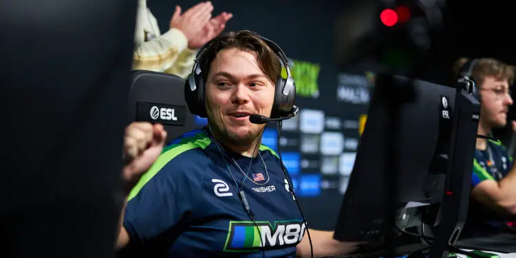 ESL Pro League : Sharks – M80 en direct