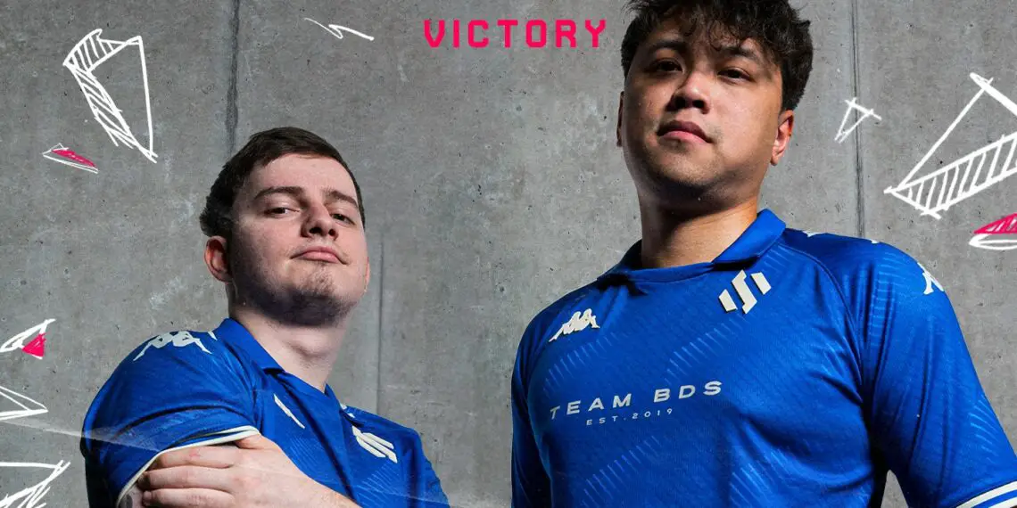 BDS valide sa run promise en EU League, les Wolves devront passer par le LCQ