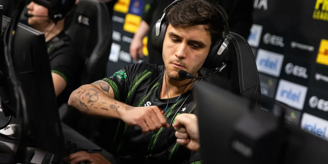 ESL Pro League : Falcons – TYLOO en direct