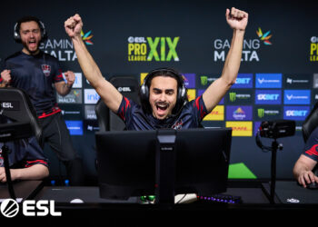 ESL Pro League : 3DMAX upset Fnatic et décroche son ticket pour les playoffs, le premier avec Astralis
