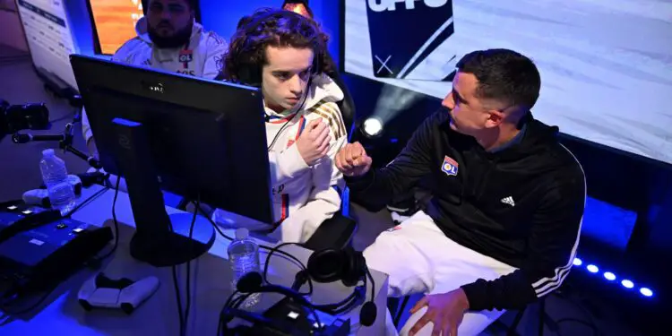 eLigue 1 : la finale OL – Lorient à suivre en direct !