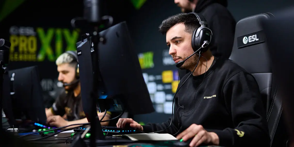 ESL Pro League : Fnatic – Eternal Fire