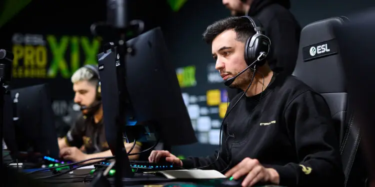 ESL Pro League : Fnatic – Eternal Fire