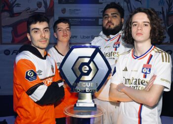 Lorient s’accroche à son trône… et affrontera l’OL en finale de l’eLigue 1 !