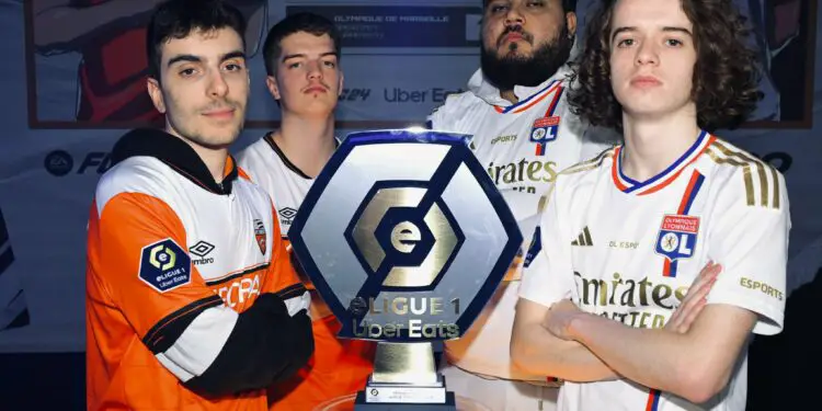 Lorient s’accroche à son trône… et affrontera l’OL en finale de l’eLigue 1 !