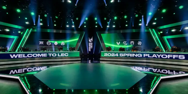 LEC : la finale G2 – Fnatic à suivre en direct