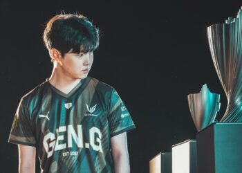Gen.G domine encore T1 en finale de la LCK, Chovy dans la légende !