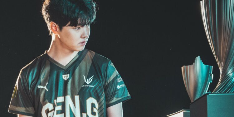Gen.G domine encore T1 en finale de la LCK, Chovy dans la légende !