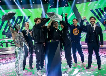 G2 s’offre (encore) le back to back en LEC !