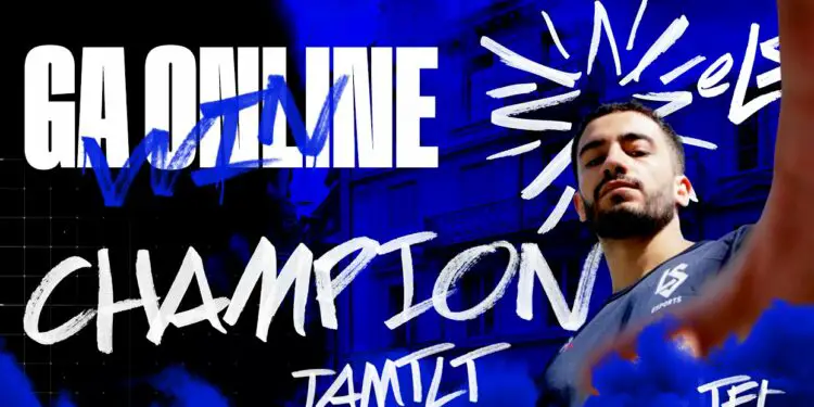 IamTLT sacré champion de la Gamers Assembly sur TFT