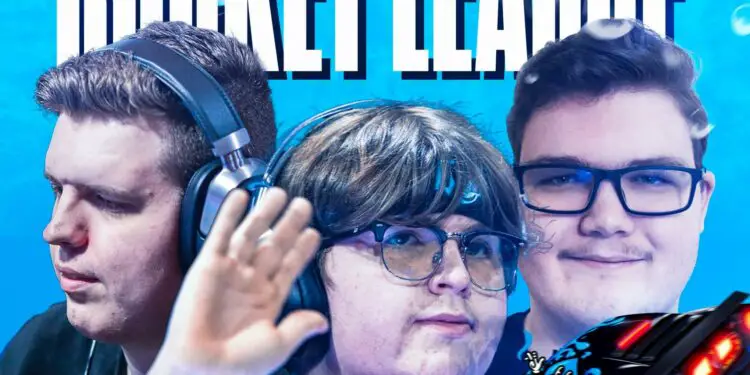 Moist libère son roster… mais n’abandonne pas (encore) Rocket League