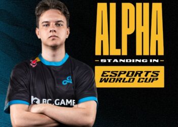 Cloud9 a trouvé le remplaçant d’electroNic pour l’Esports World Cup